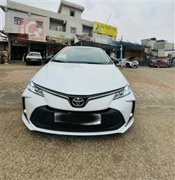 تۆیۆتا کۆرۆلا